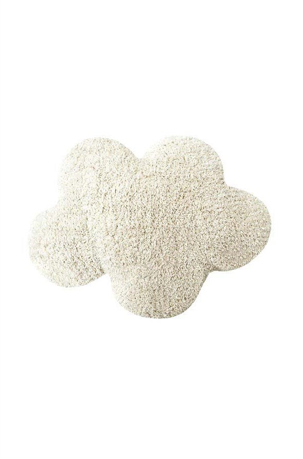 Lorena Canals. Floor cushion Clouds Natural
