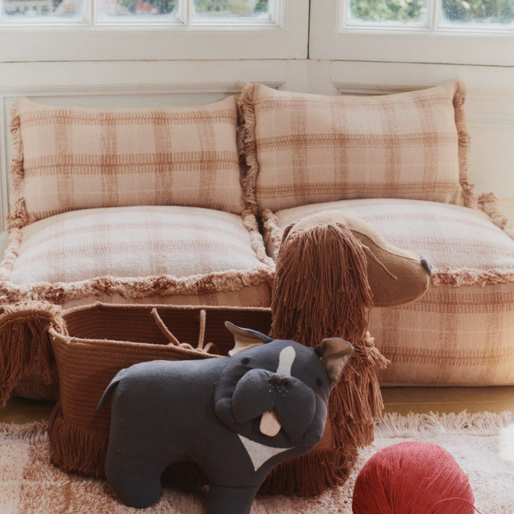 Lorena Canals. Cushion Jimmy