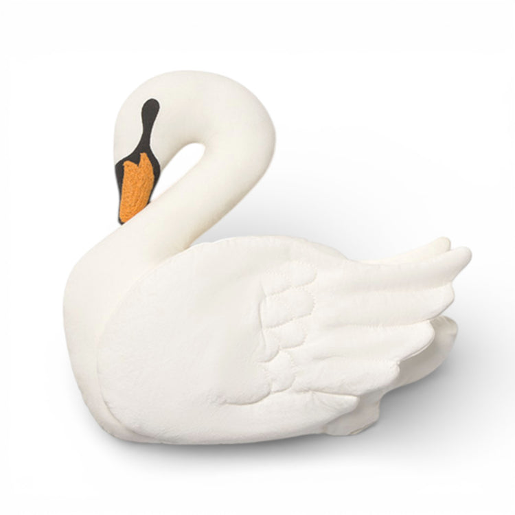 Lorena Canals. Μαξιλάρι Κύκνος 30x30 εκ.