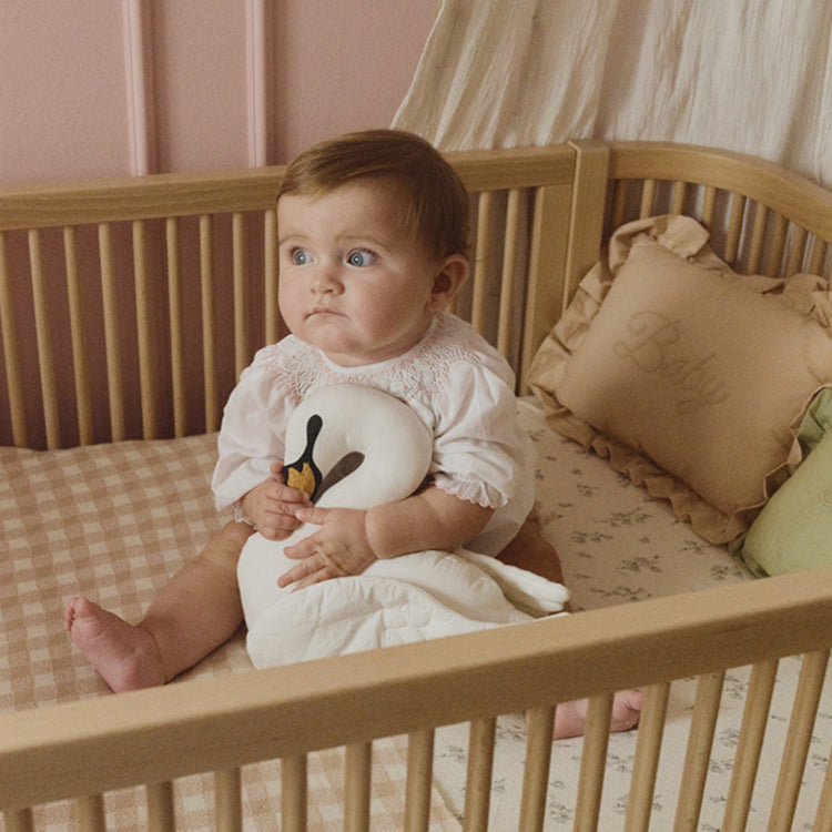 Lorena Canals. Μαξιλάρι Κύκνος 30x30 εκ.