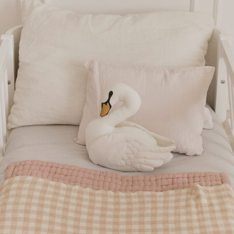 Lorena Canals. Μαξιλάρι Κύκνος 30x30 εκ.