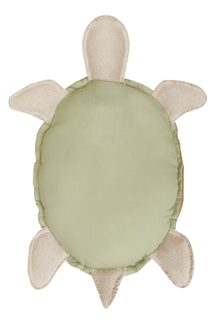 Lorena Canals. Cushion Turtle