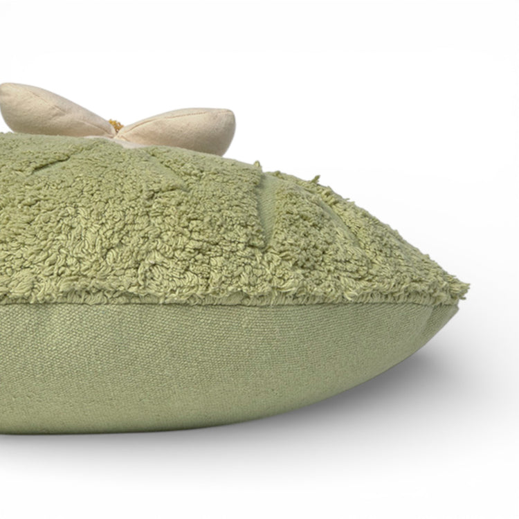 Lorena Canals. Μαξιλάρι δαπέδου Water Lily 60x60 εκ.