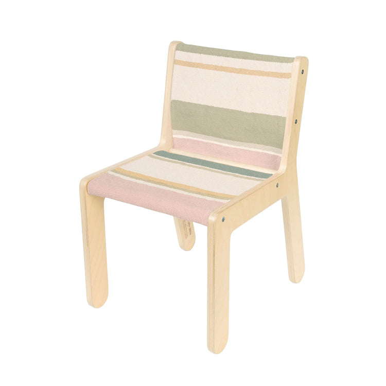 Lorena Canals. Kid's Chair Sillita Kaarol Earth