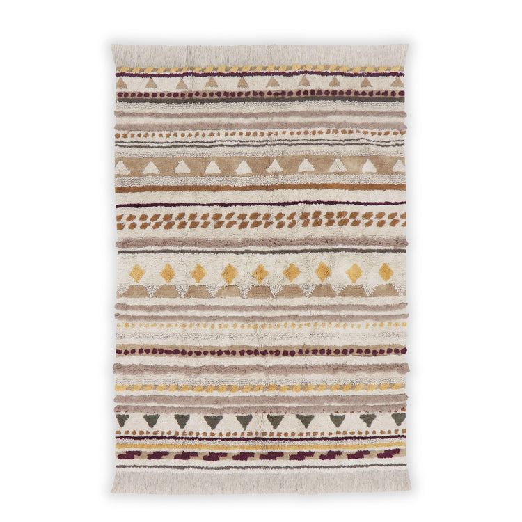 LORENA CANALS. Χαλί δωματίου Sistan 160x120 εκ.