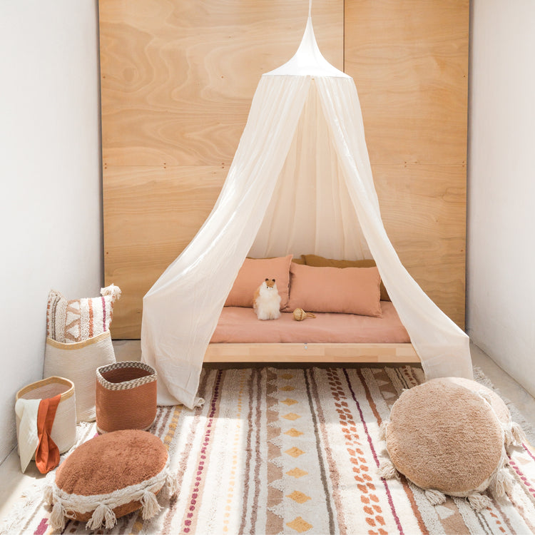 LORENA CANALS. Χαλί δωματίου Sistan 160x120 εκ.