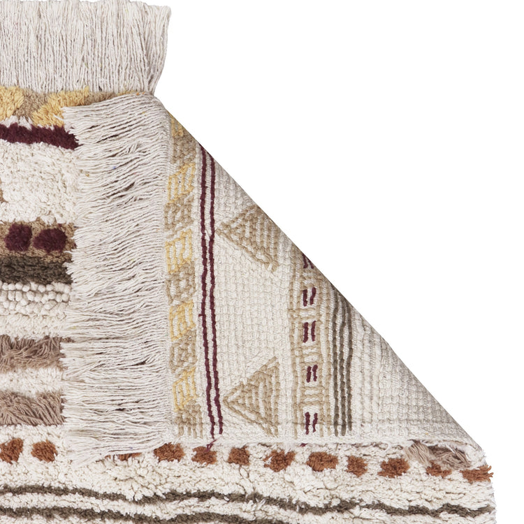 LORENA CANALS. Χαλί δωματίου Sistan 160x120 εκ.