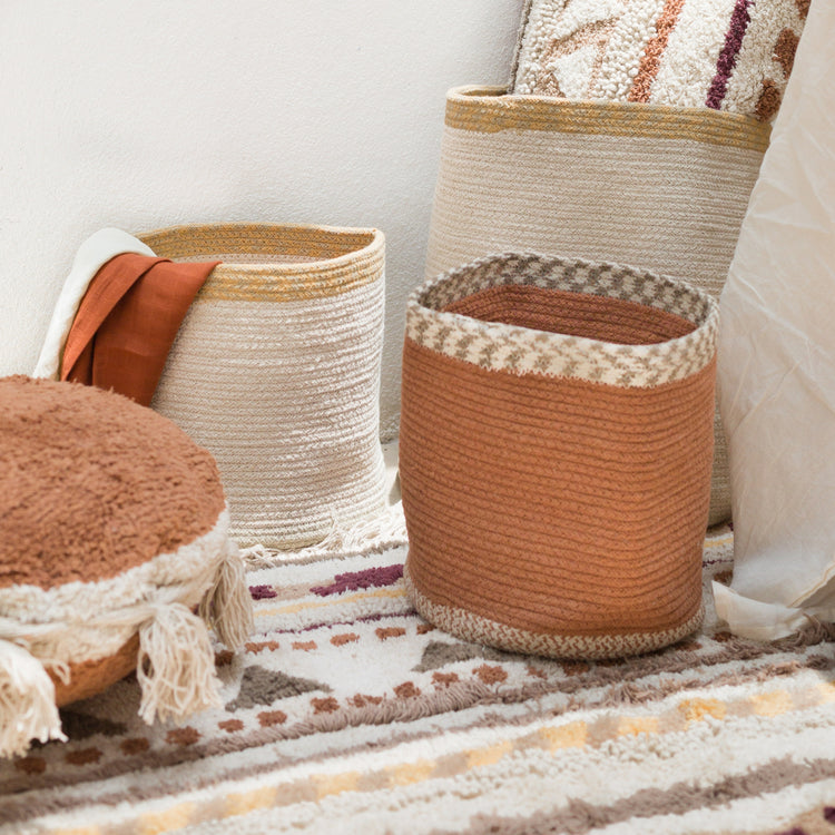 LORENA CANALS. Χαλί δωματίου Sistan 160x120 εκ.