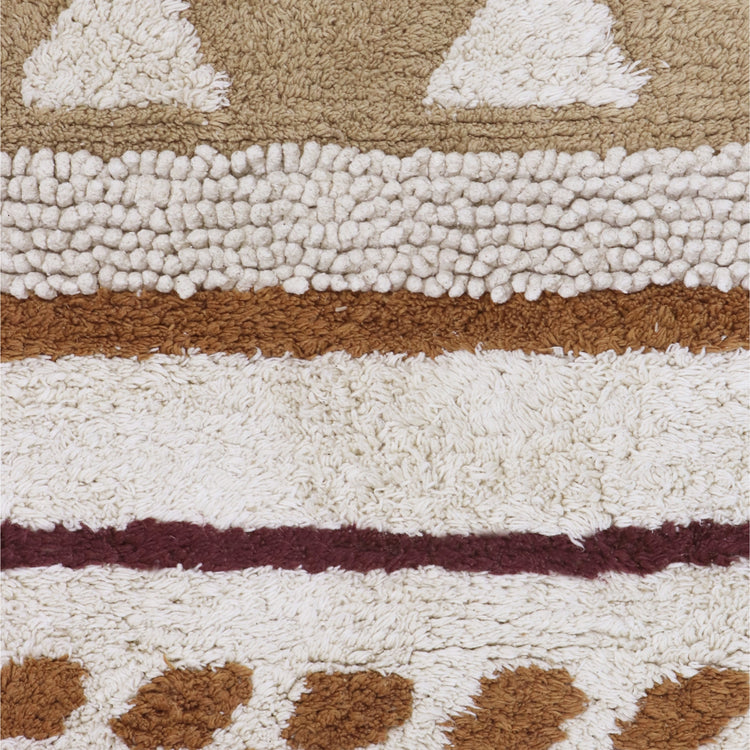 LORENA CANALS. Χαλί δωματίου Sistan 160x120 εκ.