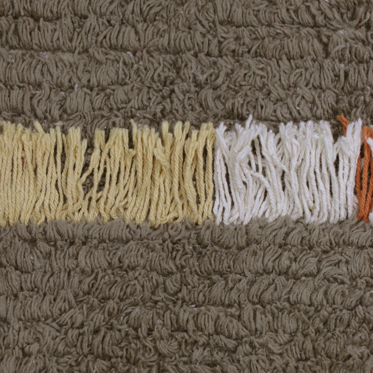 LORENA CANALS. Χαλί δωματίου διπλής όψης Zabol 120x80 εκ.