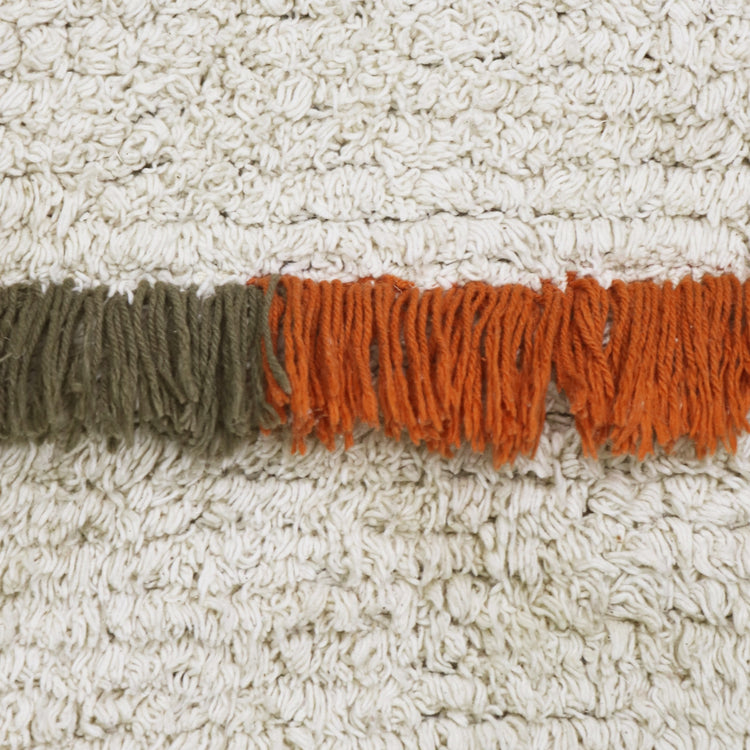 LORENA CANALS. Χαλί δωματίου διπλής όψης Zabol 120x80 εκ.