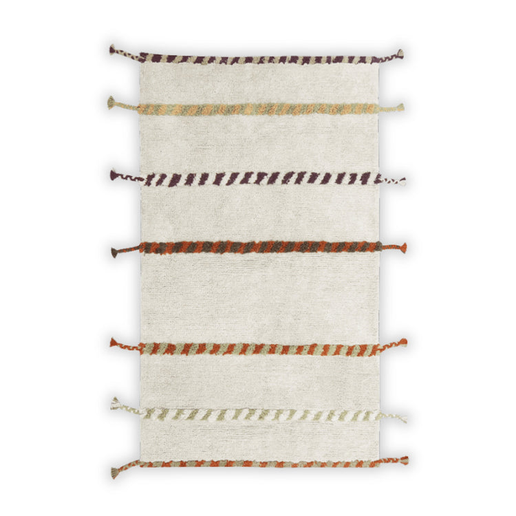 LORENA CANALS. Χαλί δωματίου Palas 120x80 εκ.