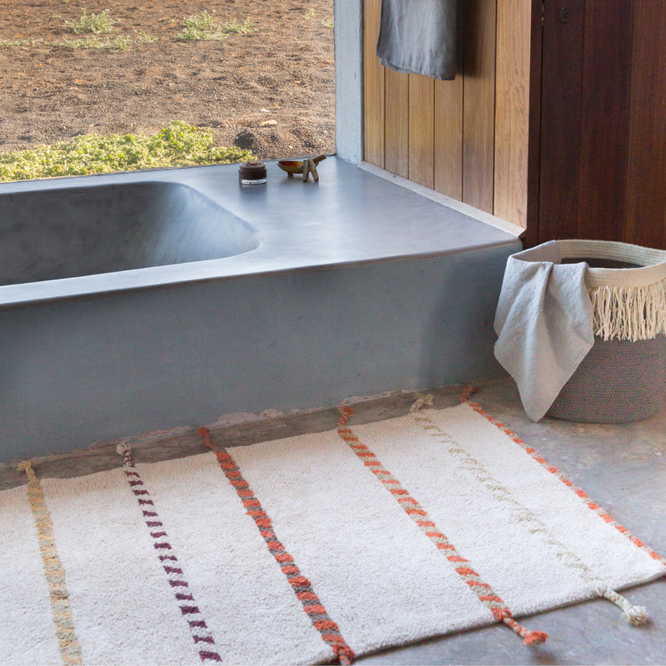 LORENA CANALS. Χαλί δωματίου Palas 120x80 εκ.