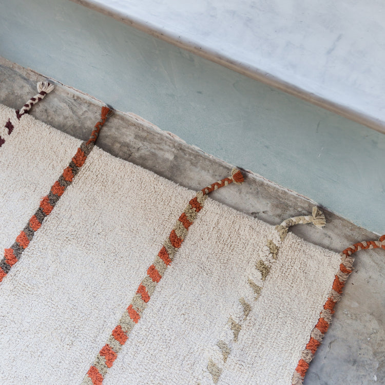 LORENA CANALS. Χαλί δωματίου Palas 120x80 εκ.