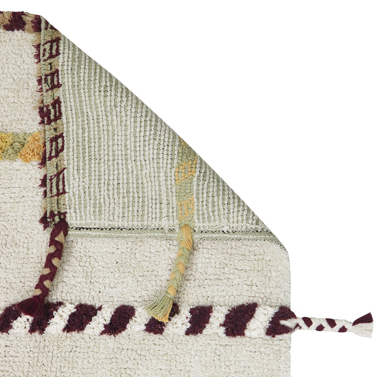 LORENA CANALS. Χαλί δωματίου Palas 120x80 εκ.