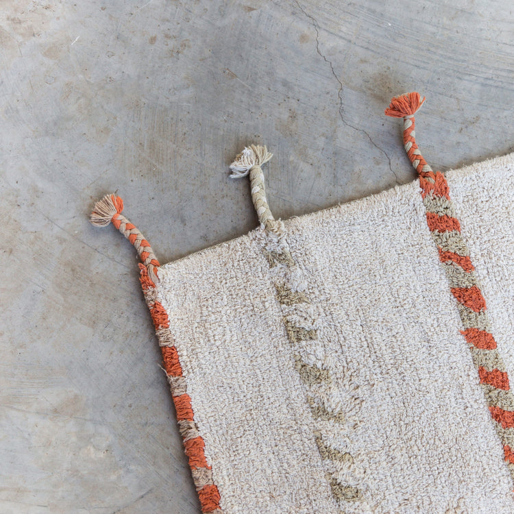 LORENA CANALS. Χαλί δωματίου Palas 120x80 εκ.