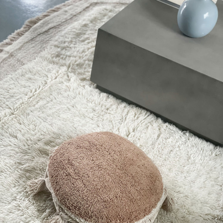 LORENA CANALS. Χαλί δωματίου Woolable Suf Natural 200x140 εκ.