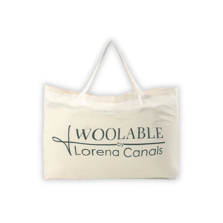 LORENA CANALS. Χαλί δωματίου Woolable Suf Natural 200x140 εκ.