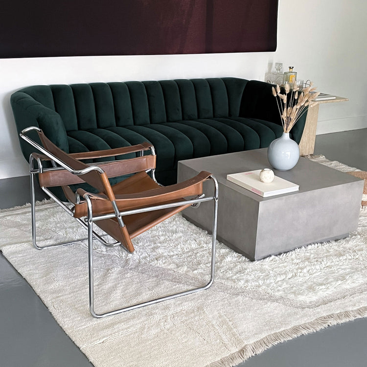 LORENA CANALS. Χαλί δωματίου Woolable Suf Natural 200x140 εκ.