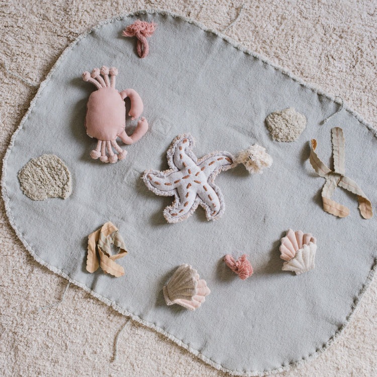 Lorena Canals. Under The Sea Toy Set