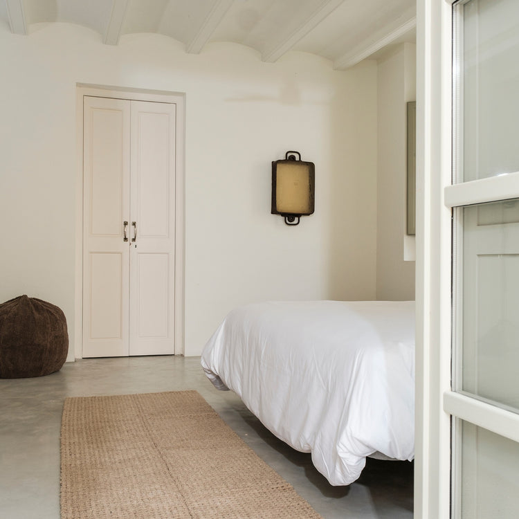 LORENA CANALS. Χαλί δωματίου μάλλινο Blur 80x140 εκ.