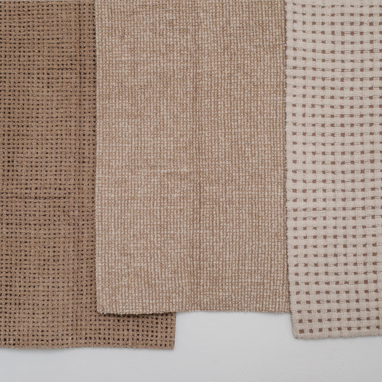 LORENA CANALS. Χαλί δωματίου μάλλινο Blur 80x140 εκ.