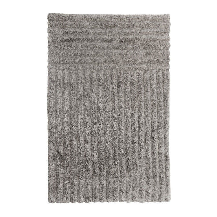 Lorena Canals. Woolable Rug Dunes - Sheep Grey L