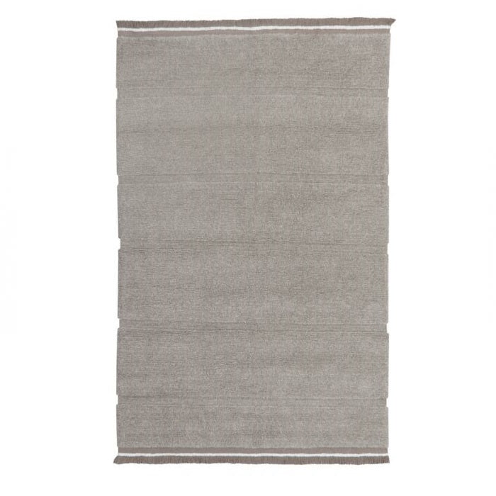 Lorena Canals. Χαλί δωματίου Woolable Steppe - Sheep Grey 170 x 240 εκ.