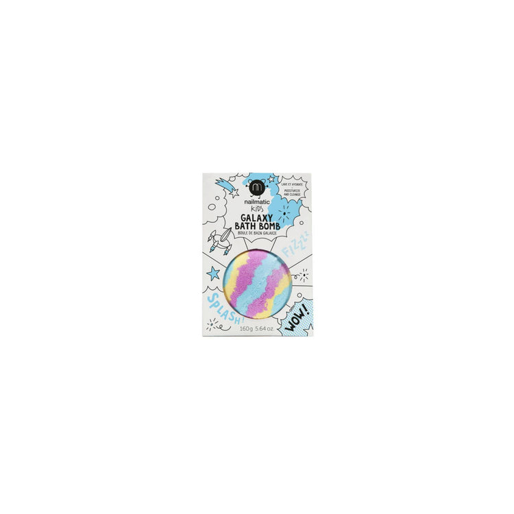 NAILMATIC. Bath Bomb Galaxy