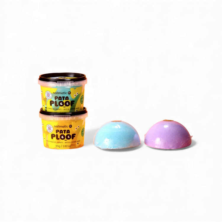 NAILMATIC. Color Splash Gift Set