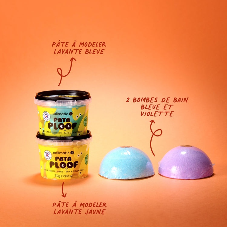 NAILMATIC. Color Splash Gift Set