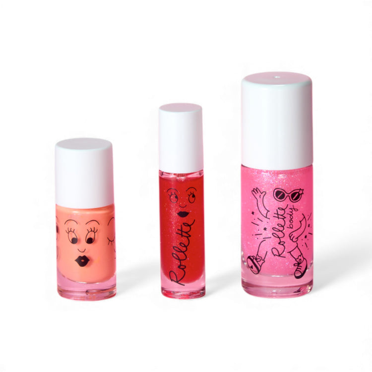 NAILMATIC. Glam Part Gift Set with Bumbag