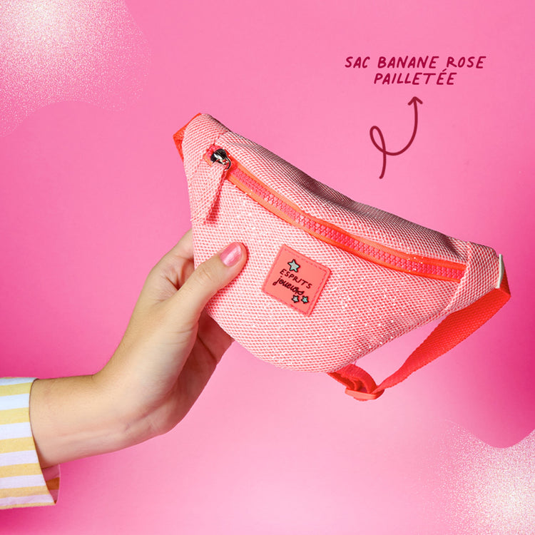 NAILMATIC. Glam Part Gift Set with Bumbag