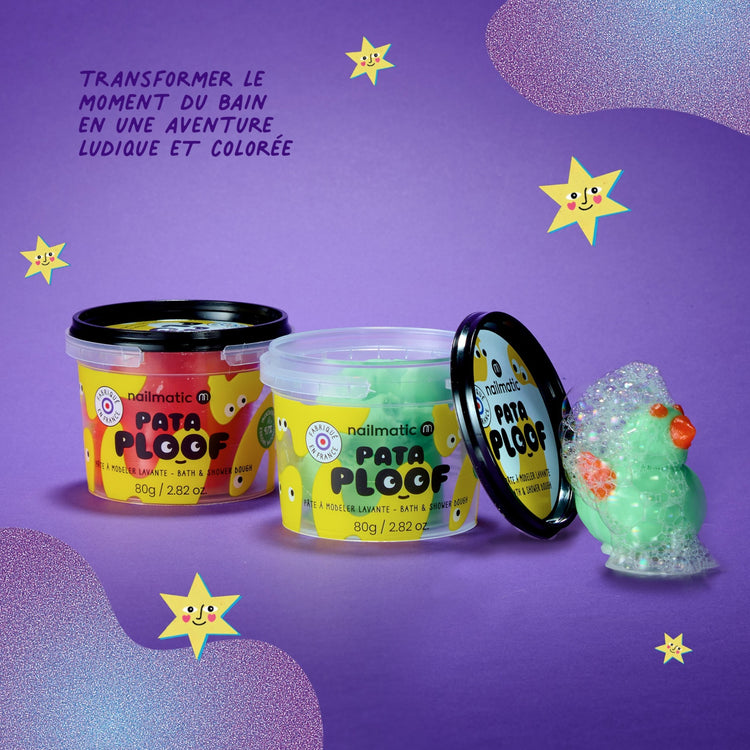 NAILMATIC. Stars Splash Gift Set