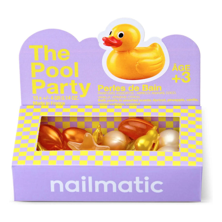 NAILMATIC. Πέρλες μπάνιου Animagic
