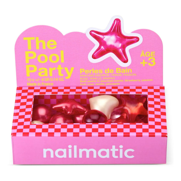 NAILMATIC. Love Mania bath pearls