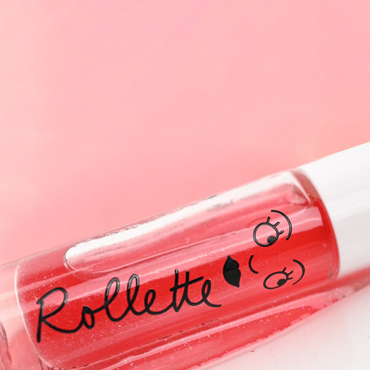 NAILMATIC. Lip gloss Φράουλα