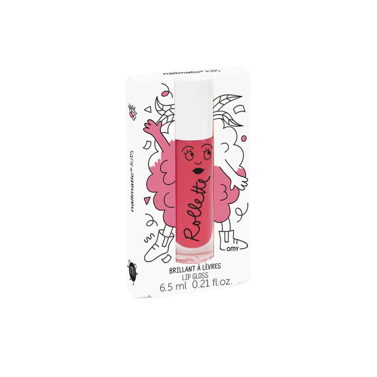 NAILMATIC. Lip gloss Βατόμουρο