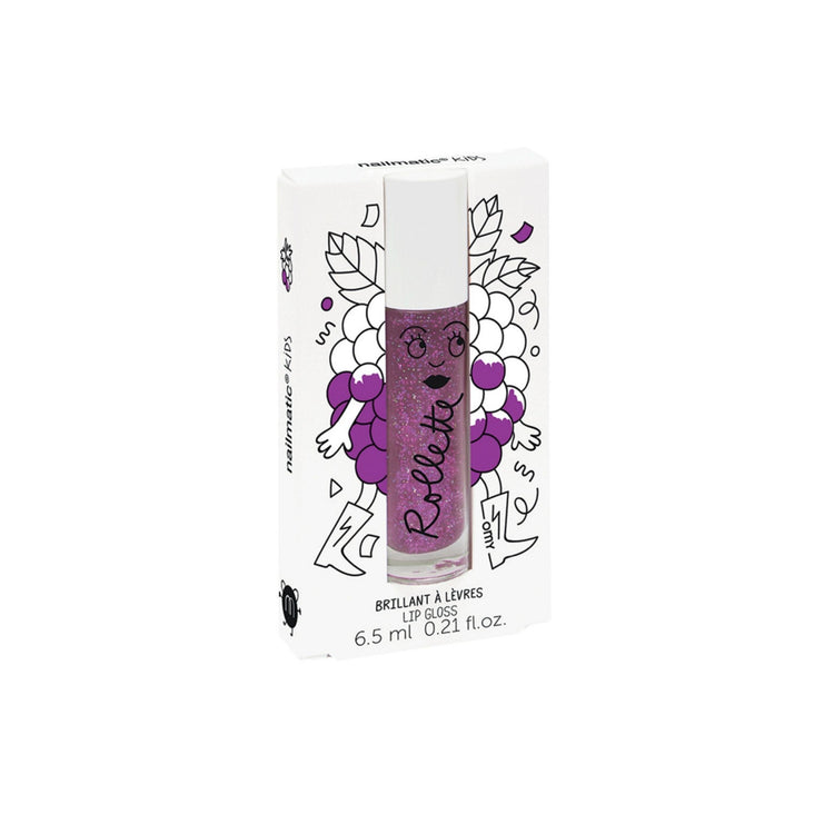 NAILMATIC. Lip gloss Μούρο