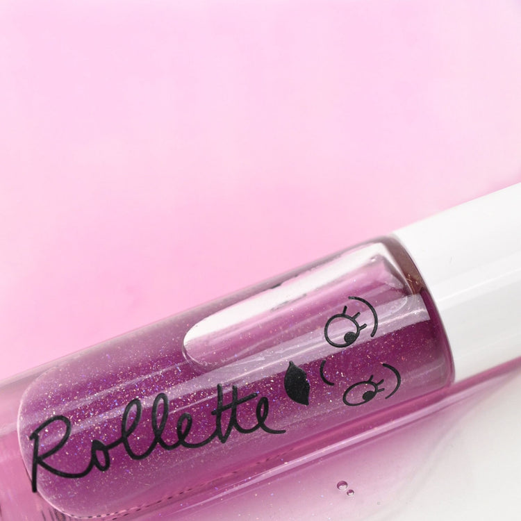 NAILMATIC. Lip gloss Μούρο
