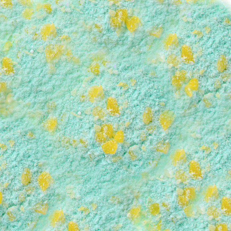 NAILMATIC. Crackling bath salt (πράσινο)