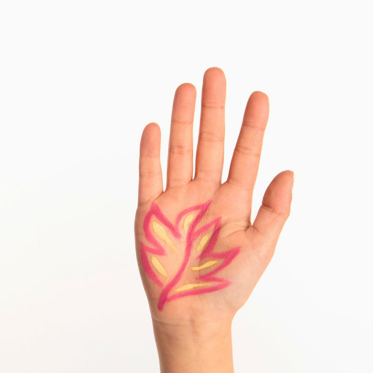 NAILMATIC. Μαρκαδόρος δέρματος Tattoopen (ροζ)