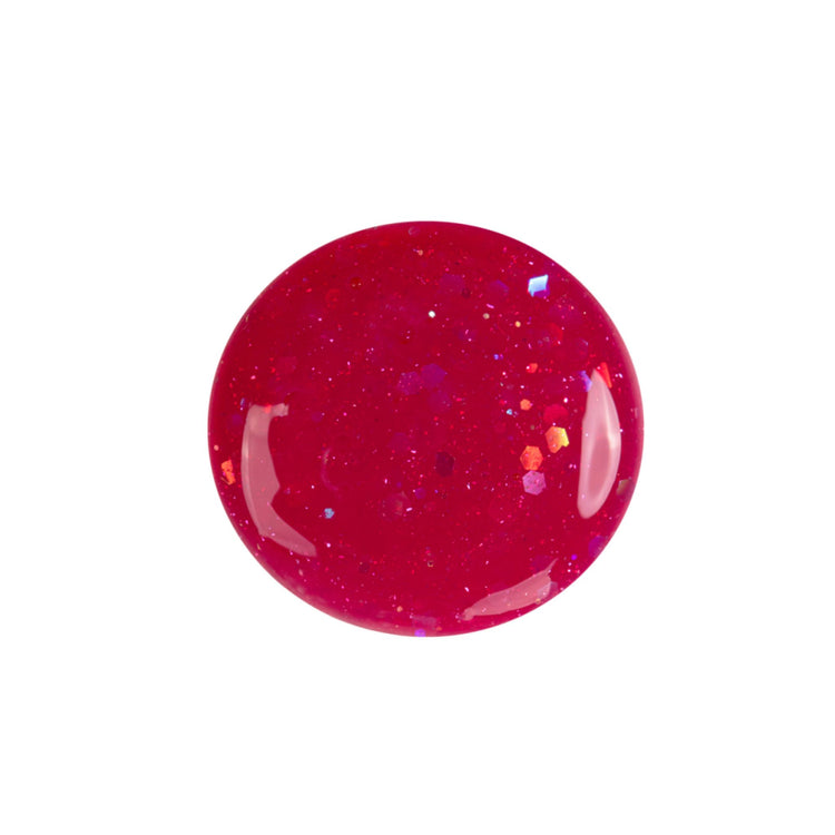 NAILMATIC. Βερνίκι νυχιών Sheepy (Βατόμουρο με glitter)