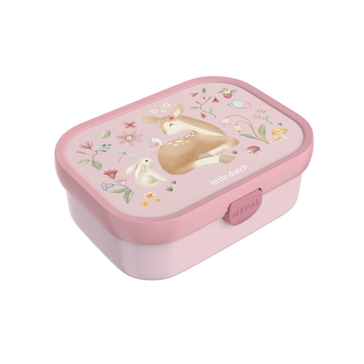 LITTLE DUTCH. Lunch box Campus - Fairy Garden
