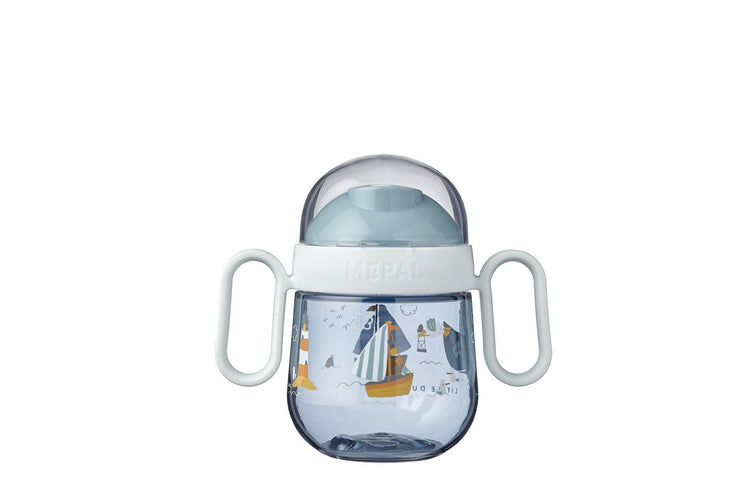 LITTLE DUTCH. Leakproof sippy cup 200 ml - Sailors Bay