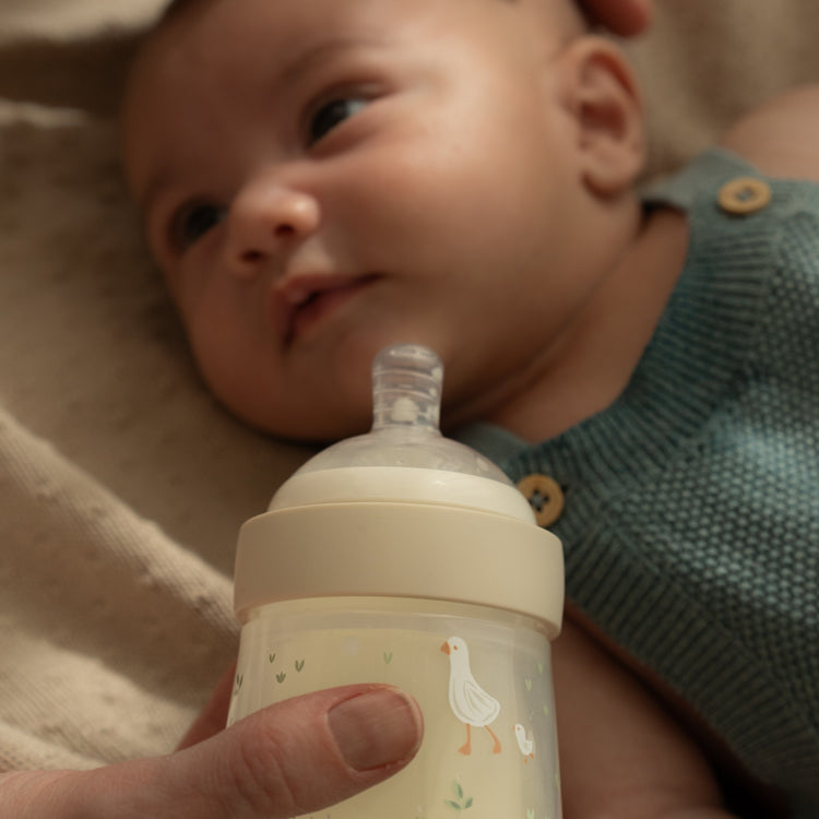LITTLE DUTCH. Baby bottle Mio 165 ml - Little Goose