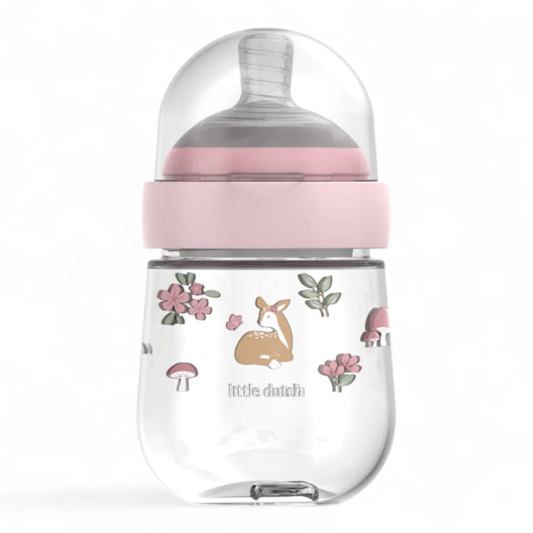 LITTLE DUTCH. Μπιμπερό Mio 165 ml - Fairy Garden