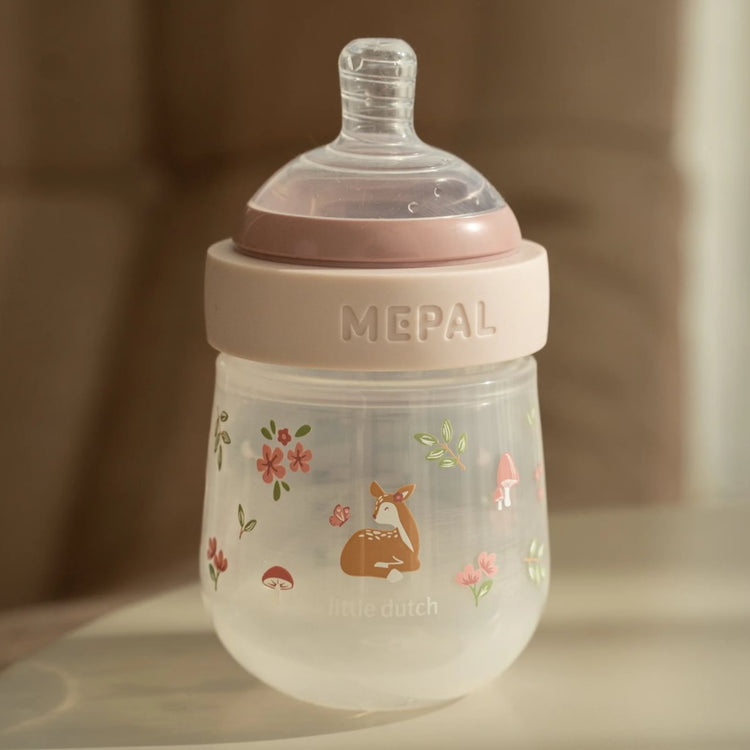 LITTLE DUTCH. Μπιμπερό Mio 165 ml - Fairy Garden