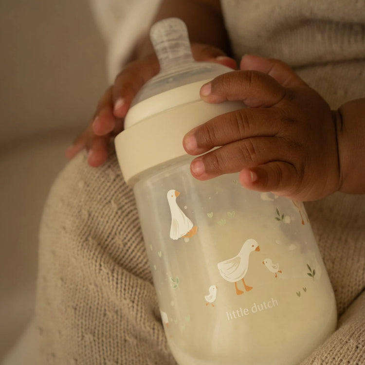 LITTLE DUTCH. Μπιμπερό Mio 240 ml - Little Goose