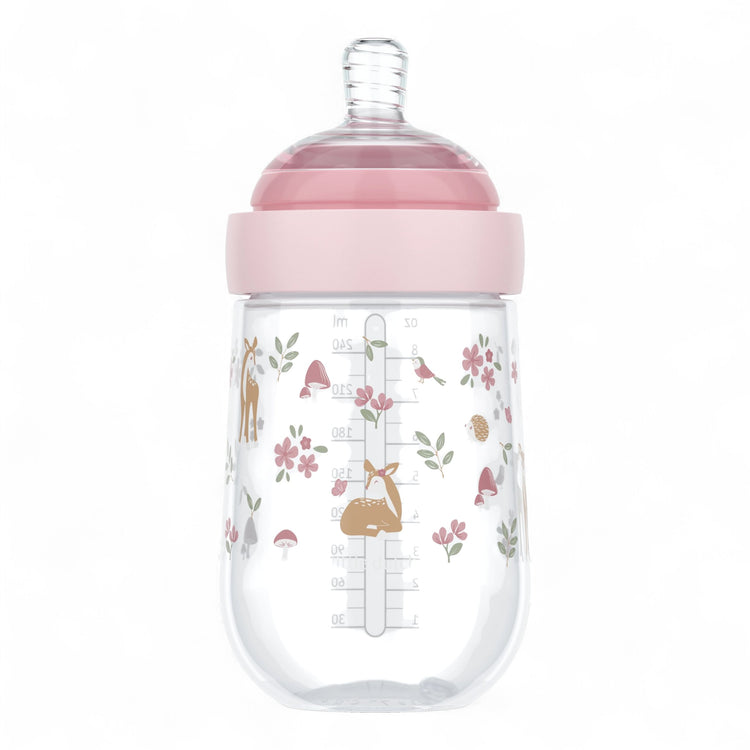 LITTLE DUTCH. Μπιμπερό Mio 240 ml - Fairy Garden